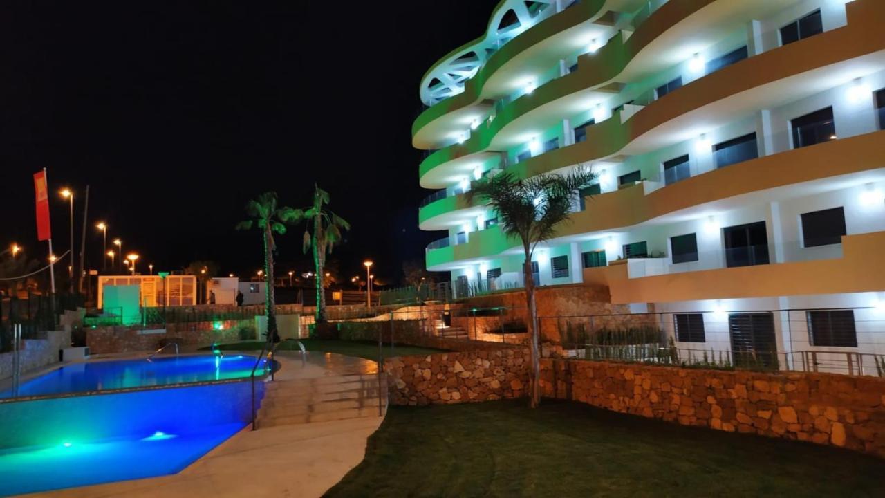 Apartment Perla Del Sol Arenales del Sol Exterior photo