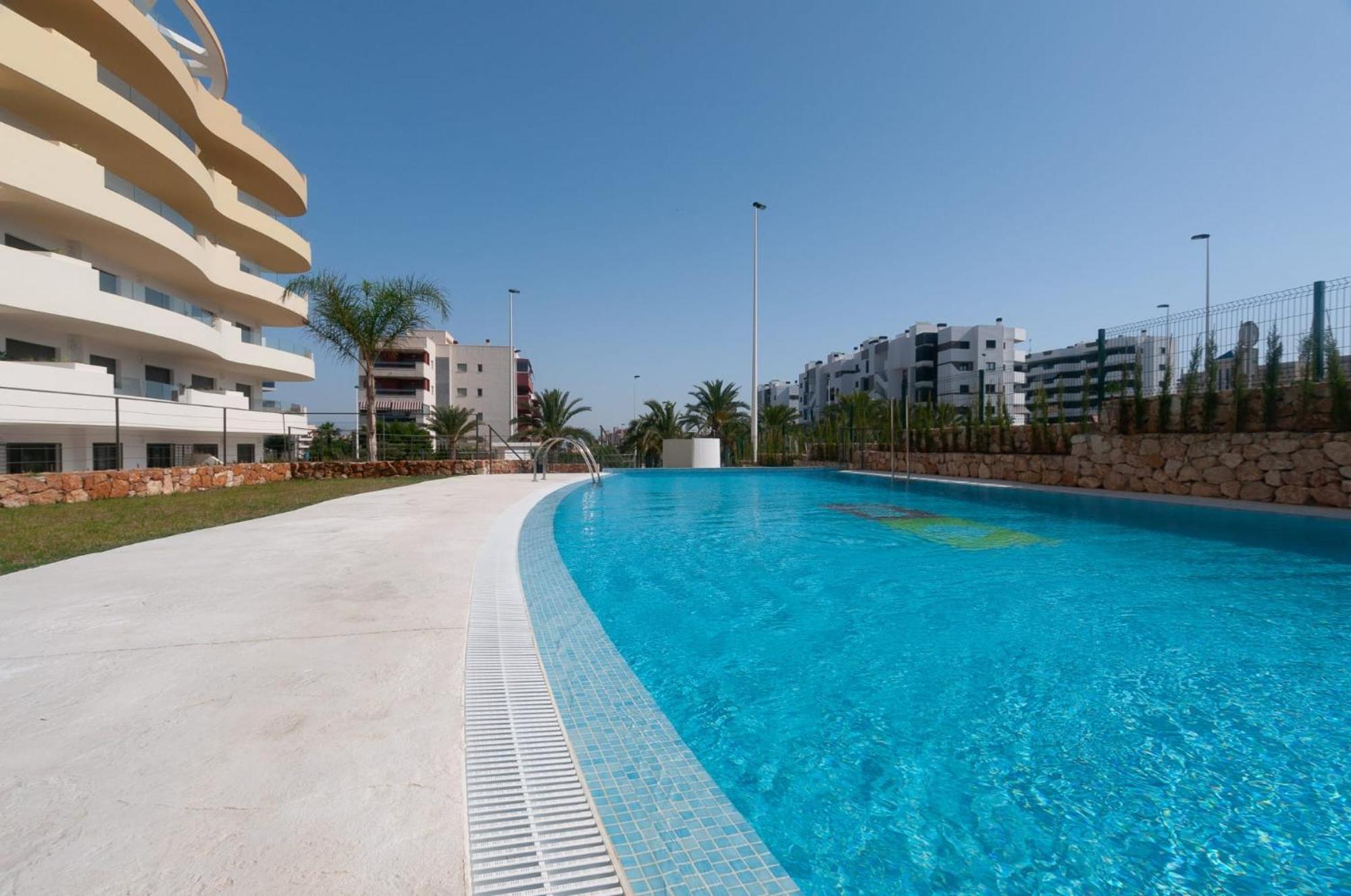 Apartment Perla Del Sol Arenales del Sol Exterior photo