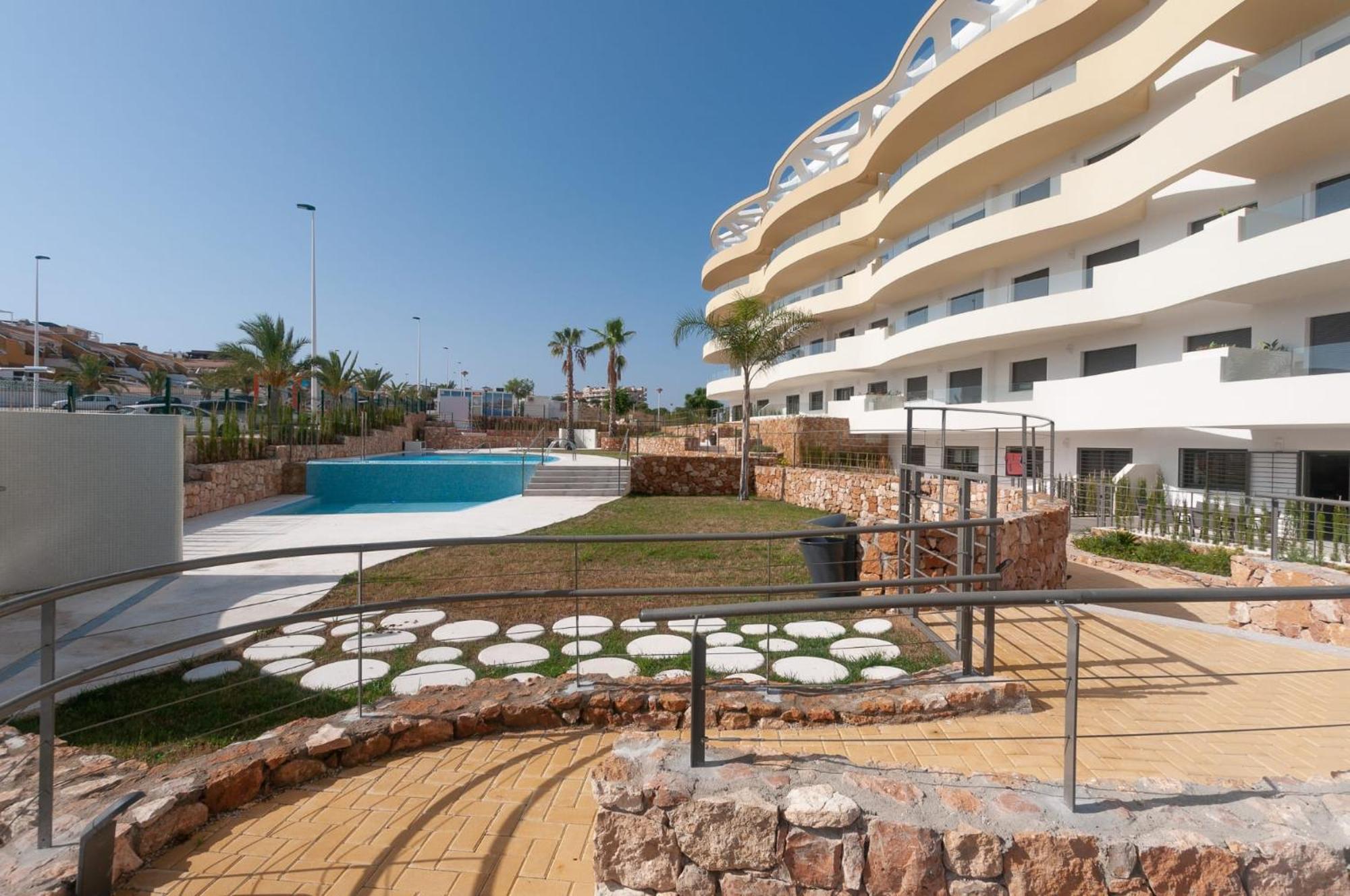 Apartment Perla Del Sol Arenales del Sol Exterior photo