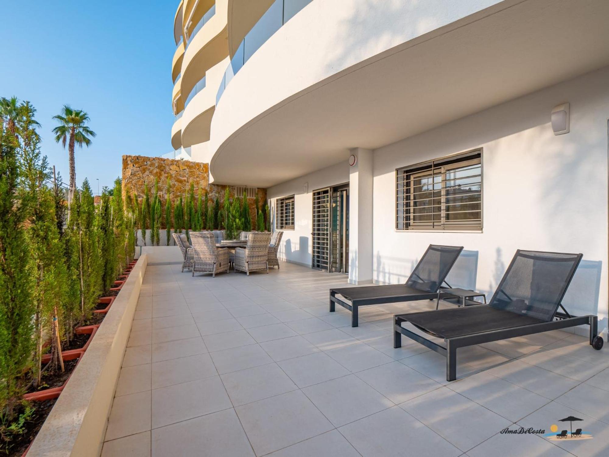 Apartment Perla Del Sol Arenales del Sol Exterior photo
