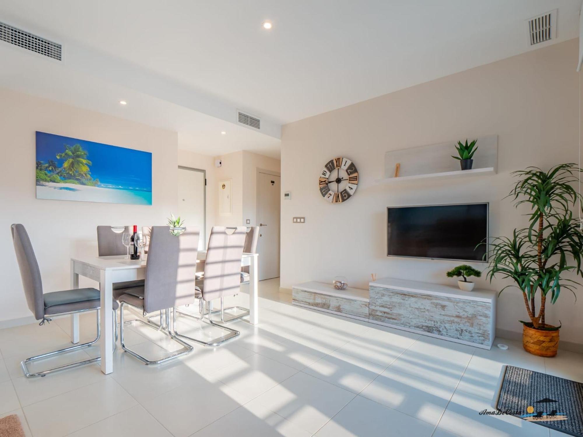 Apartment Perla Del Sol Arenales del Sol Exterior photo
