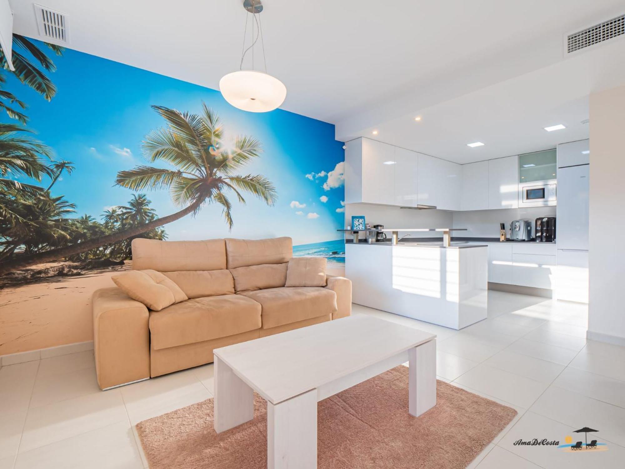 Apartment Perla Del Sol Arenales del Sol Exterior photo