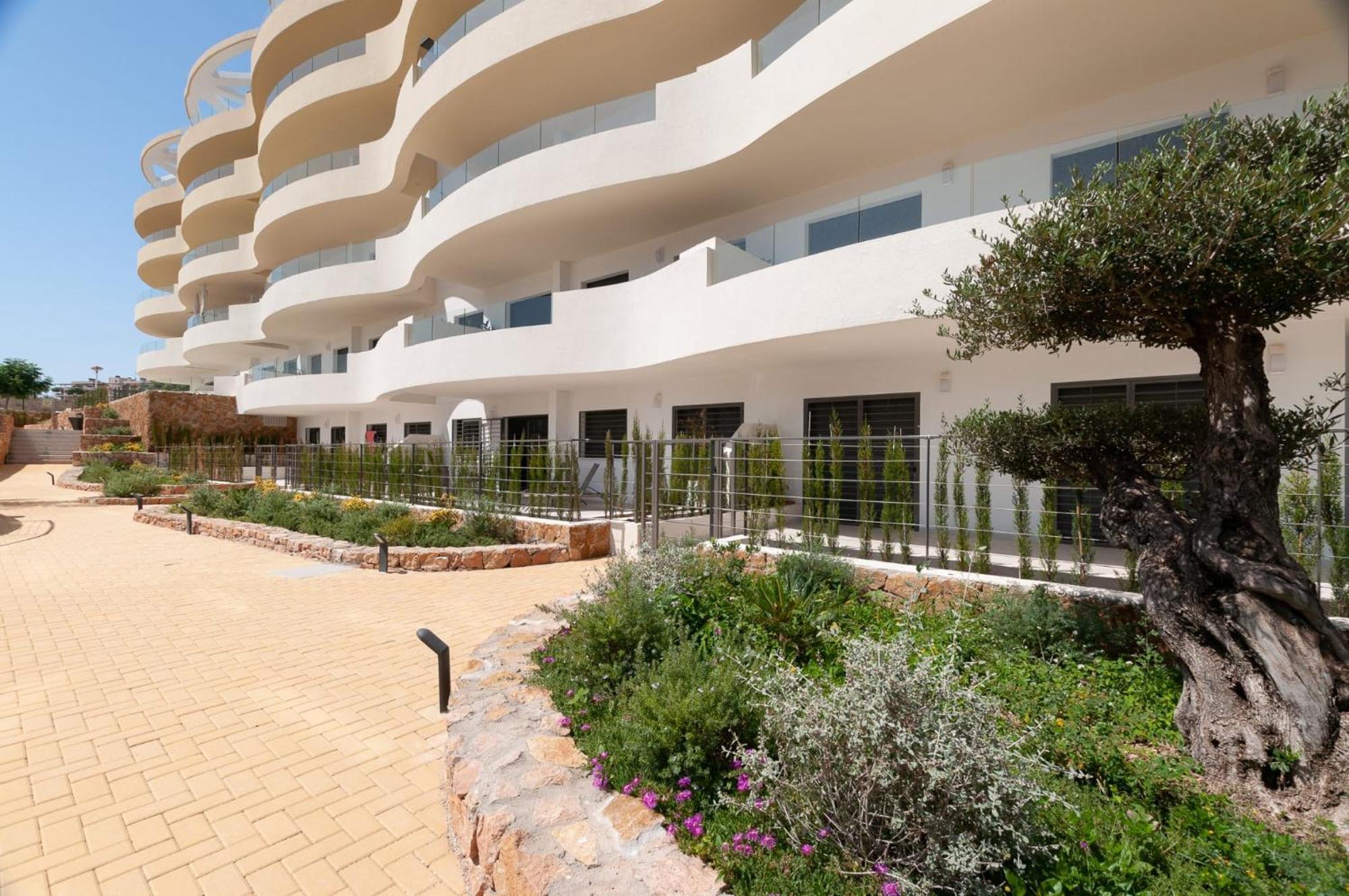 Apartment Perla Del Sol Arenales del Sol Exterior photo