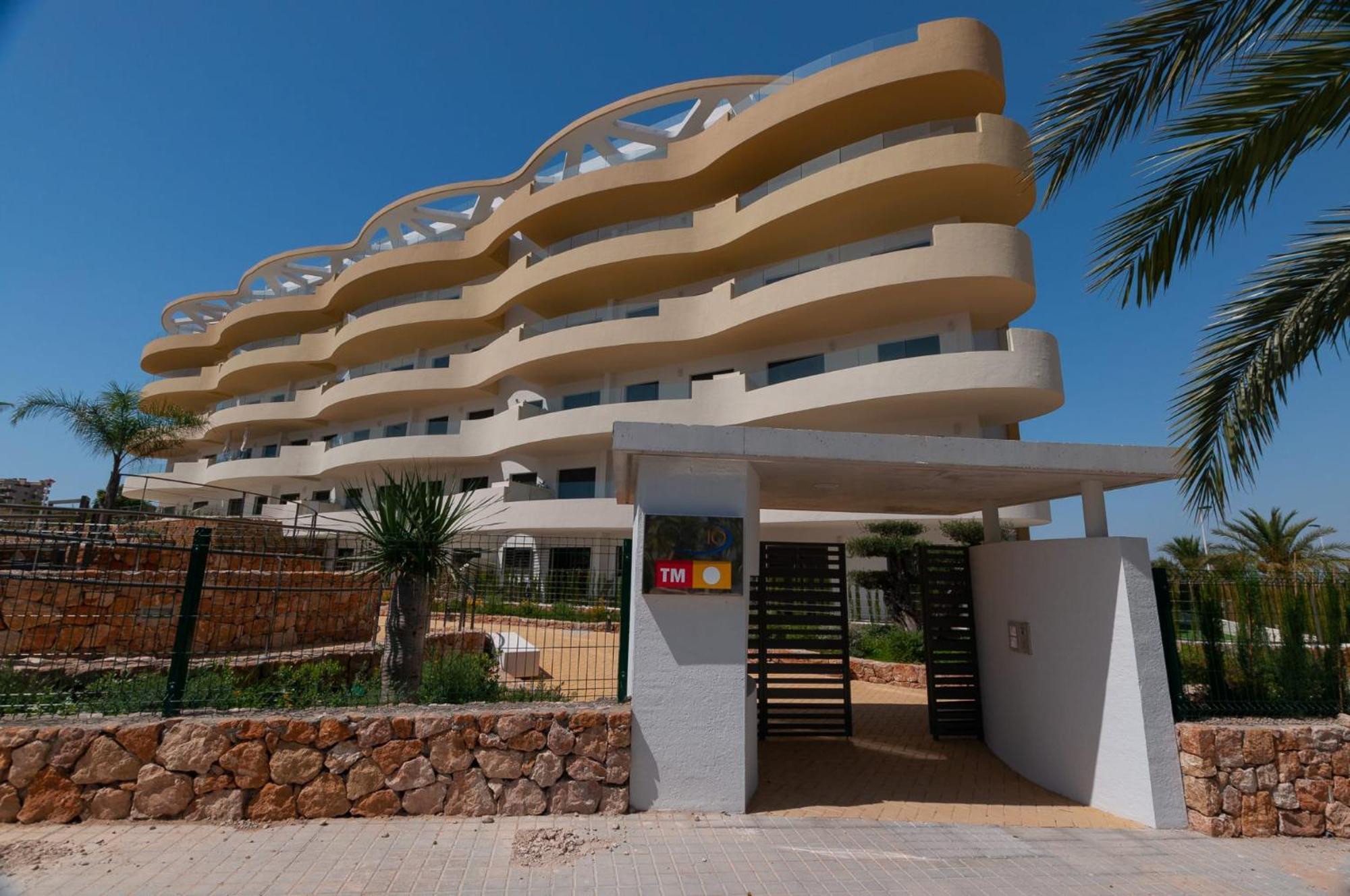 Apartment Perla Del Sol Arenales del Sol Exterior photo