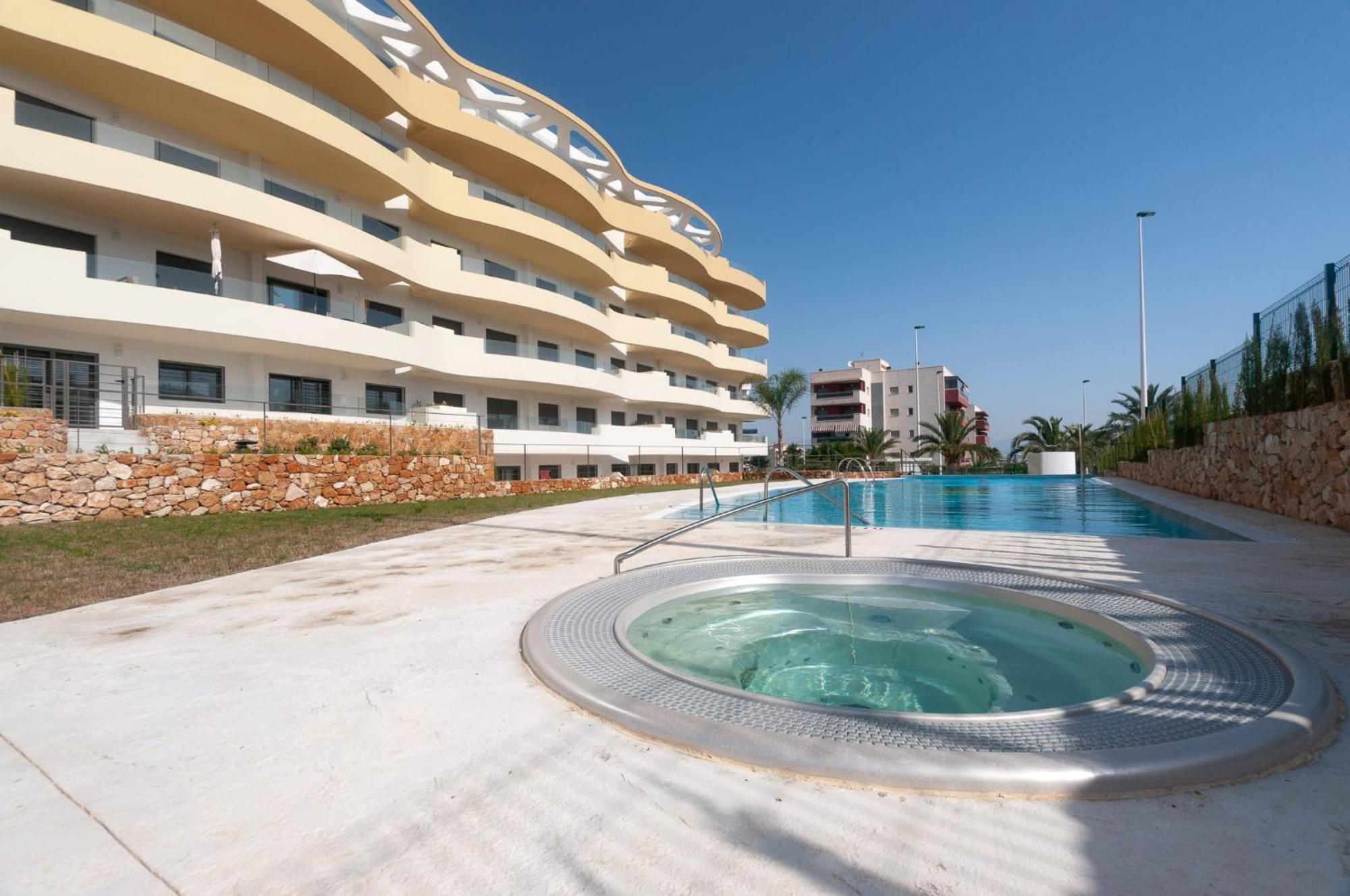 Apartment Perla Del Sol Arenales del Sol Exterior photo