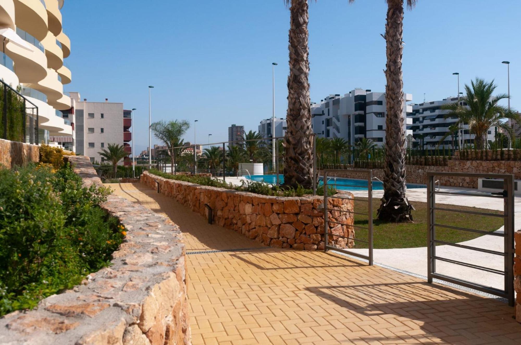 Apartment Perla Del Sol Arenales del Sol Exterior photo