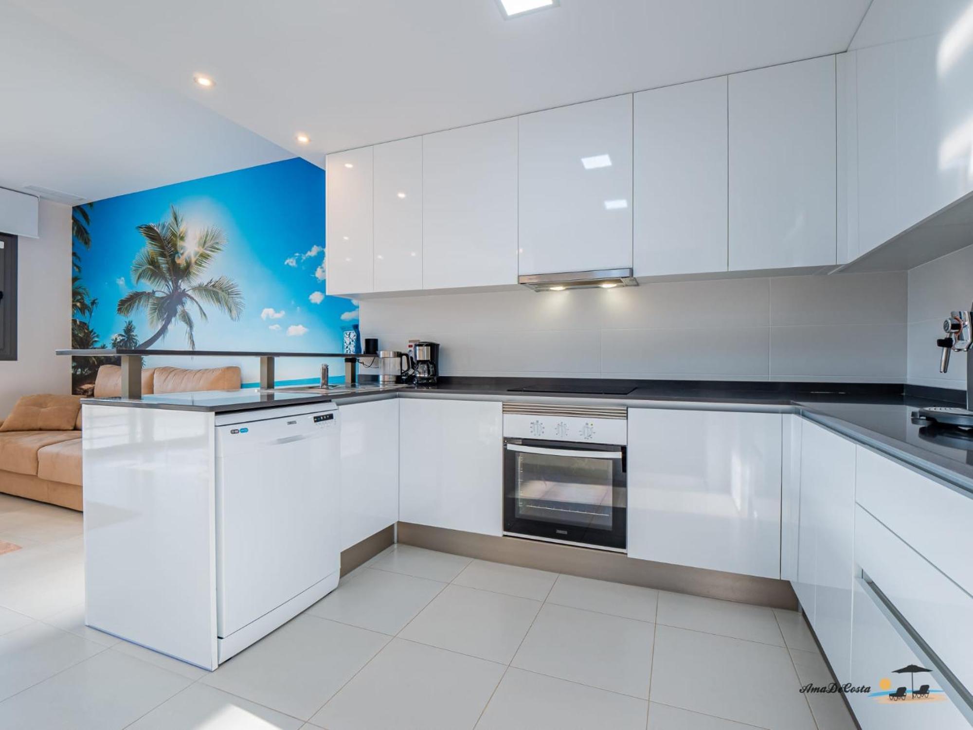 Apartment Perla Del Sol Arenales del Sol Exterior photo